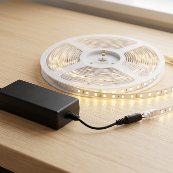12V oder 24V LED-Streifen: Was ist besser?
