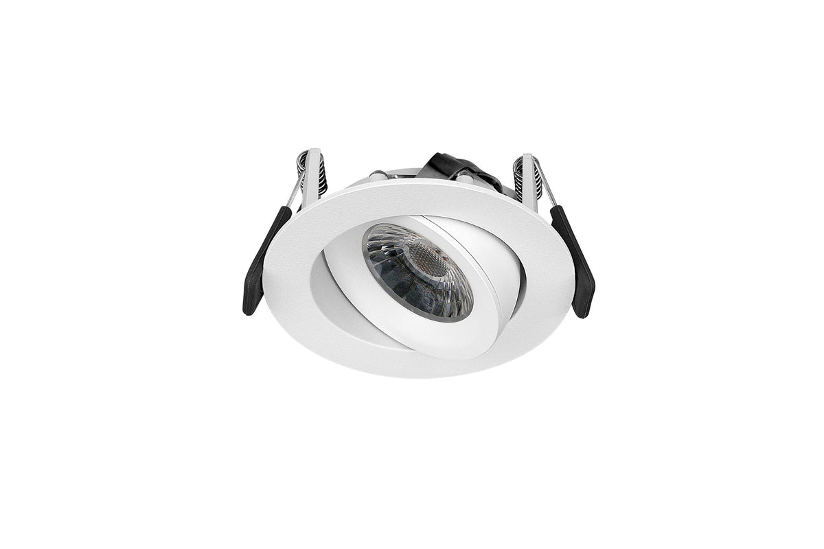 Einbauspot SPECIAL Dim-to-Warm | LED 9W | IP54 Bad | CRI90