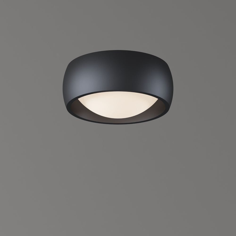 Deckenleuchte Montana LED 2700K – Aufbauspot Ø15 cm, dimmbar, innen