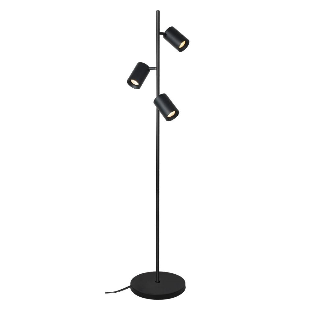Stehleuchte Megano GU10 3-flammig – 160 cm, innen
