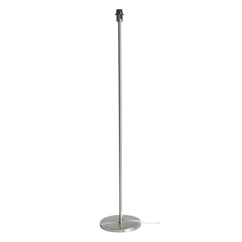 Stehleuchte Tondo E27 – runder Schirm, 139 cm