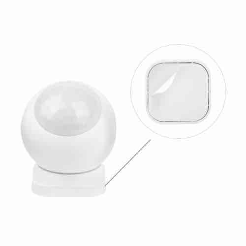 Zigbee-3.0-PIR-Bewegungssensor (kabellos, 120°/12 m)