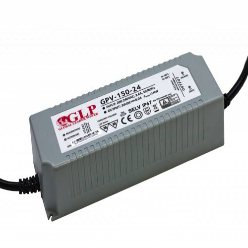 LED Netzteil 24V 150W 6,25A – IP67 wasserdicht