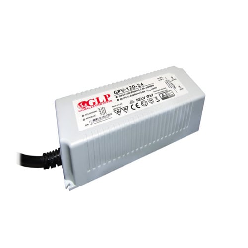 LED Netzteil 24V 120W 5A – IP67 wasserdicht