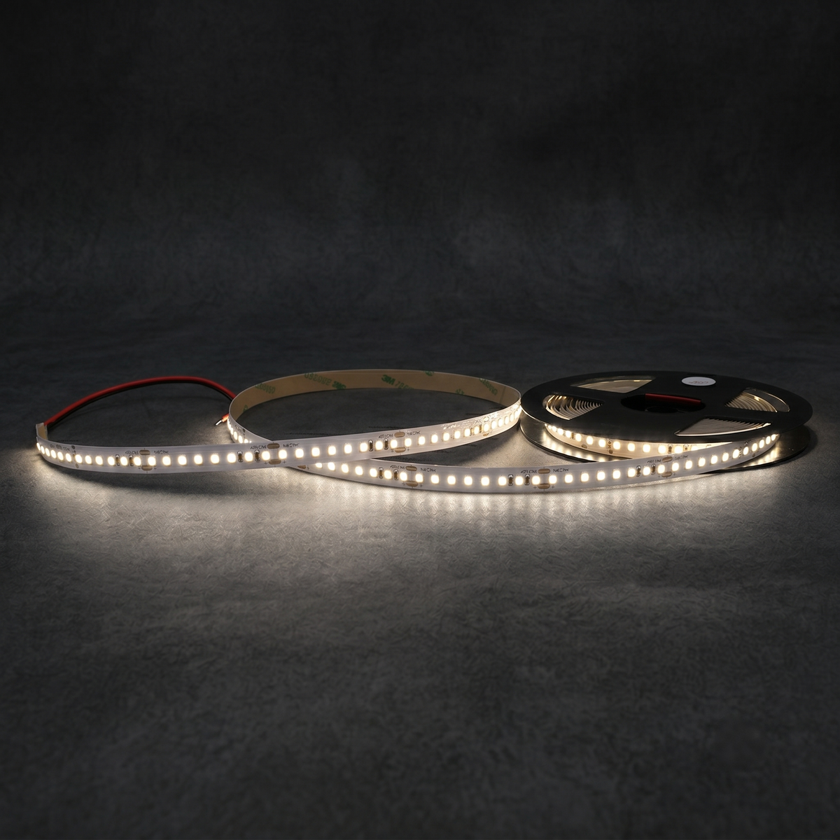 LED Streifen 24V Samsung 2835 15W/m 4000K IP20 – 5m, 140 LED/m, 10mm, CRI>90
