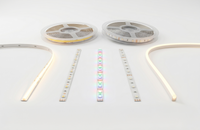 Indirekte Beleuchtung mit LED-Streifen planen