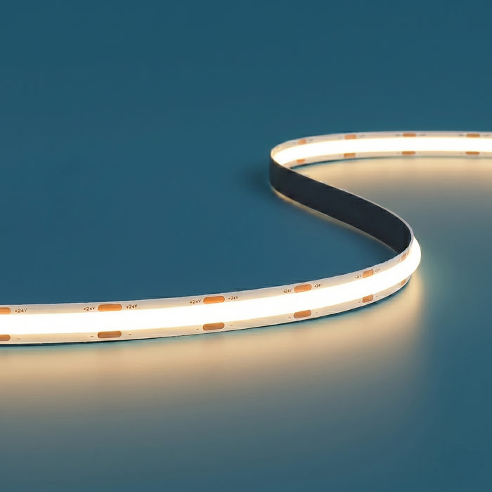 COB vs. SMD LED-Streifen: der große Vergleich