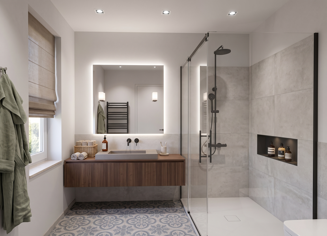 Welche IP-Schutzart brauche ich im Badezimmer? Der komplette Ratgeber