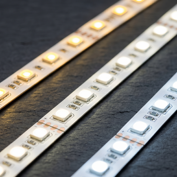 Warmweiß, neutralweiß, kaltweiß: Welche Lichtfarbe für welchen Raum?