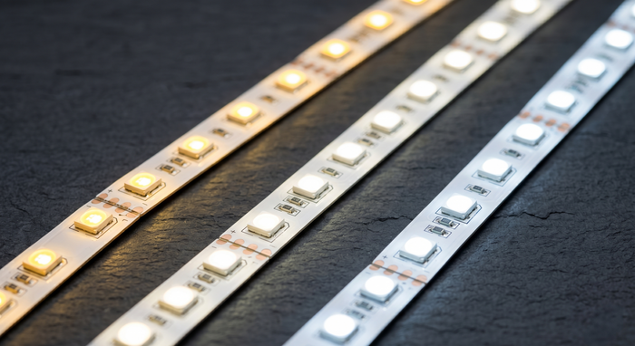 Warmweiß, neutralweiß, kaltweiß: Welche Lichtfarbe für welchen Raum?