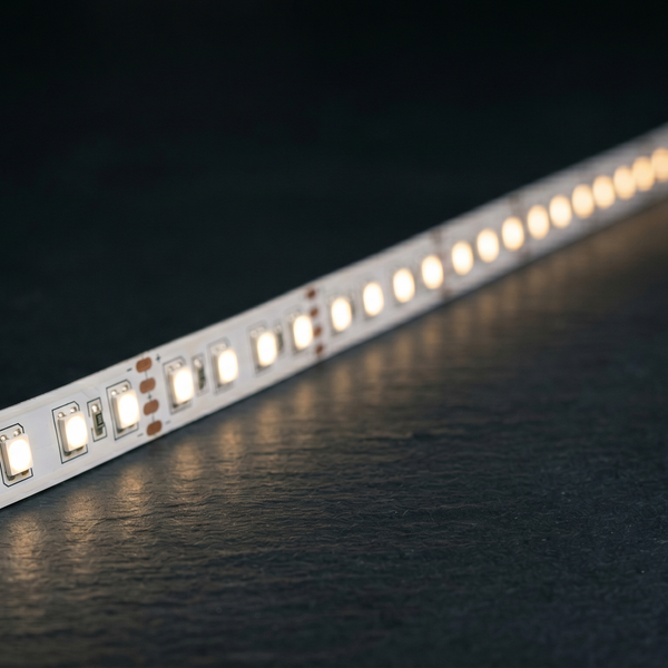 Spannungsabfall bei 24V-LED-Streifen: Warum das Streifenende dunkler wird