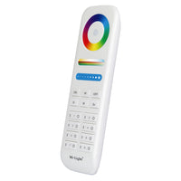 MiBoxer FUT089 Funkfernbedienung 8 Zonen, RGB+CCT
