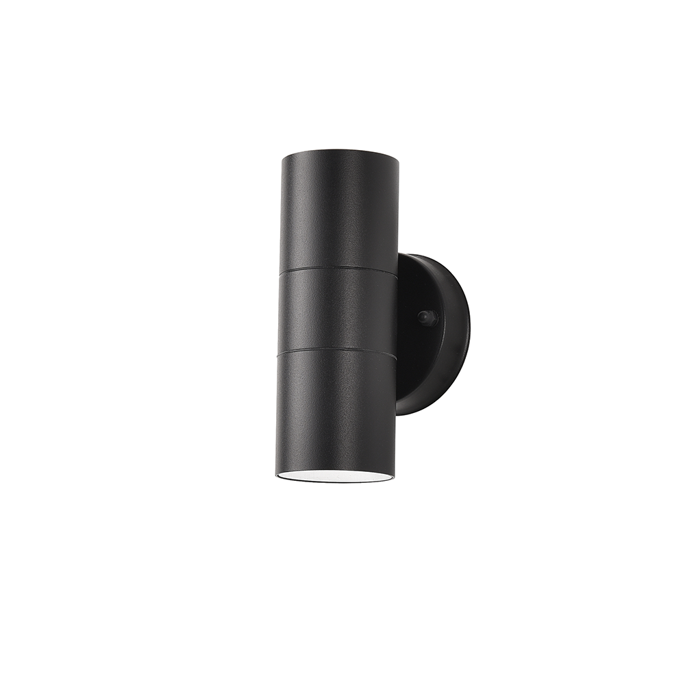 Wandleuchte Shane GU10 Schwarz