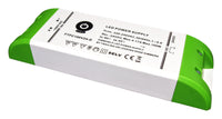 Dimmbares LED-Netzteil 24 V 100 W 4,17 A IP20 von POS Power, Modell FTPC100V24-D, für Phasenabschnitt- und Phasenanschnittdimmer