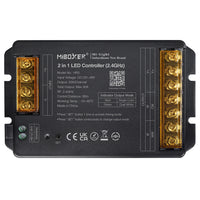 MiBoxer HR2 Hochstrom-LED-Controller 2-in-1, Einfarbig & Dual-White – 12–48 V, 30 A – Bild 1