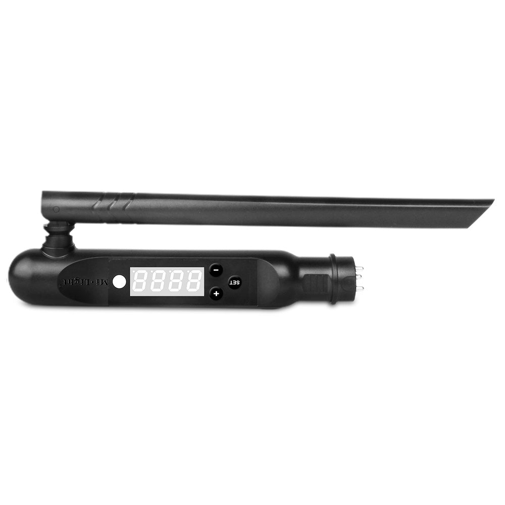 MiBoxer FUTD01 DMX512-Funksender – mit waagrecht geklappter Antenne