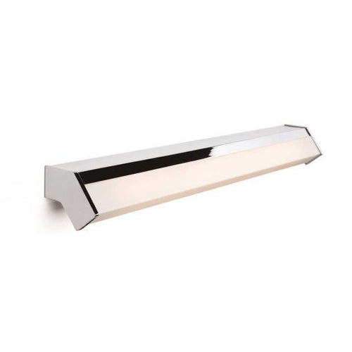 Spiegelleuchte Mirror 58 cm Mattstahl