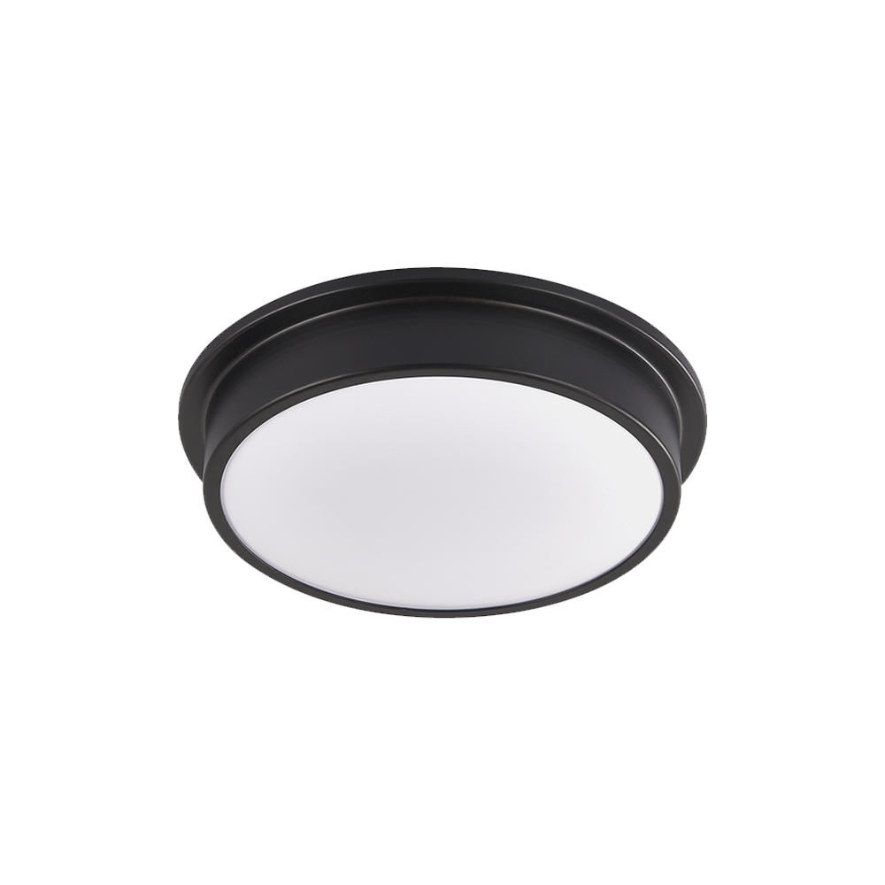 Deckenleuchte Runner LED in Schwarz