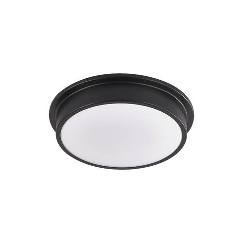 Deckenleuchte Runner LED in Schwarz
