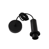 Pendel Pipe E27 – Fassung für Schirm & Glas, 150 cm, dimmbar 1