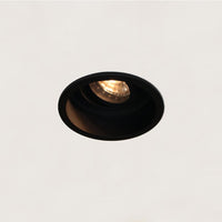 Einbauspot REX rund | GU10 schwenkbar | Aluminium 3