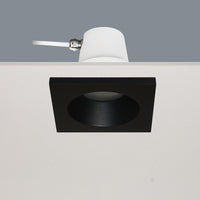 Einbauspot BADOS eckig | GU10 IP65 | Bad & außen | Aluminium 2