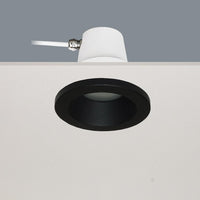 Einbauspot BADOS rund | GU10 IP65 | Bad & außen | Aluminium 2