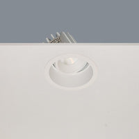 Einbauspot RIBS | LED 10W 2700K | IP44 Bad | dimmbar 1