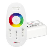 MiBoxer FUT025 RGB-LED-Controller-Set mit Touch-Fernbedienung