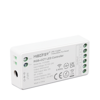 MiBoxer FUT039S – Stirnseite mit Eingang