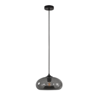 Pendelleuchte Paradise E27 – mundgeblasenes Glas Ø28 cm, dimmbar 2