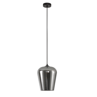 Pendelleuchte Tombo-23 E27 – Glaskugel Ø23 cm, 3 Farben, dimmbar 3