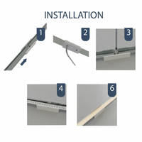 Verbinder für LED-Profil Berlin 3