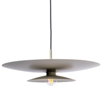 Pendelleuchte Linares E27 – Ø50 cm Schirm, dimmbar 4