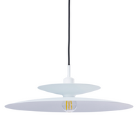 Pendelleuchte Linares E27 – Ø50 cm Schirm, dimmbar 1