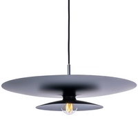 Pendelleuchte Linares E27 – Ø50 cm Schirm, dimmbar 2