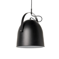 Pendelleuchte Cooper E27 – Stahlschirm Ø35 cm, dimmbar 2