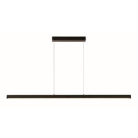 Pendelleuchte Kondora-120 LED – Lichtbalken 118 cm, 2700K, dimmbar 2