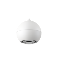 Pendelleuchte Miami LED – Lichtring 2700K, dimmbar 1