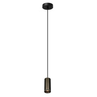 Pendelleuchte Milano-150 GU10 – schlanker Zylinder, 7 Farben, dimmbar 3