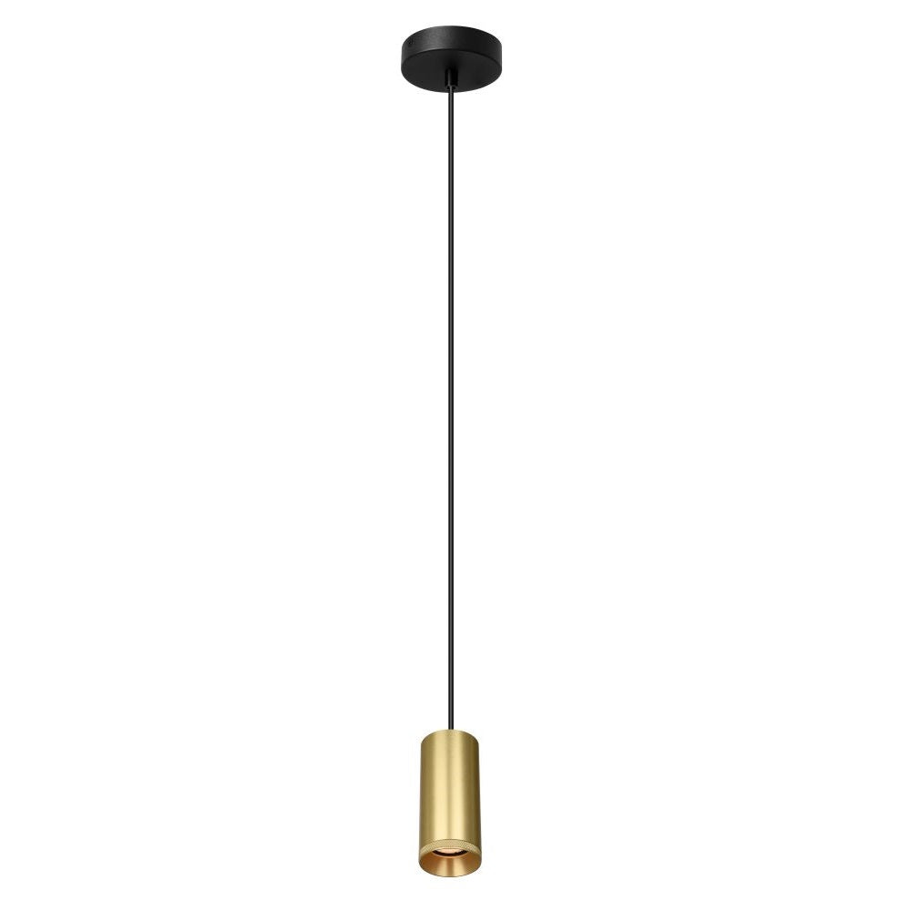 Pendelleuchte Milano-150 GU10 – Mattgold