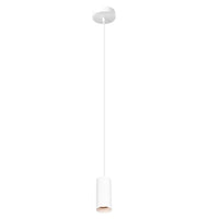 Pendelleuchte Milano-150 GU10 – schlanker Zylinder, 7 Farben, dimmbar 6