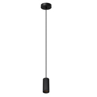 Pendelleuchte Milano-150 GU10 – schlanker Zylinder, 7 Farben, dimmbar 7