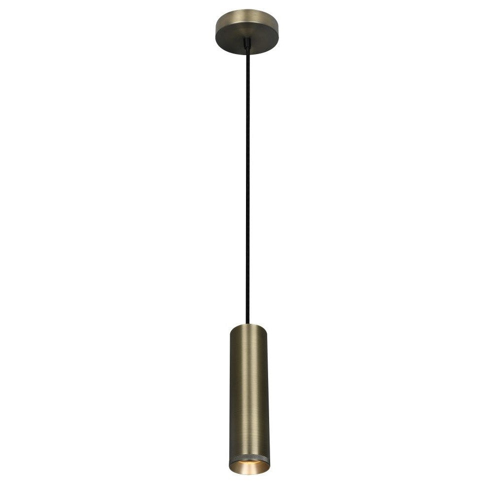 Pendelleuchte Milano-250 GU10 – Antikbronze