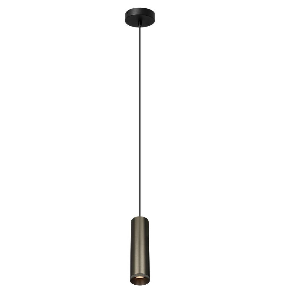 Pendelleuchte Milano-250 GU10 – Hellbronze