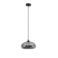 Pendelleuchte Paradise E27 – mundgeblasenes Glas Ø28 cm, dimmbar 3