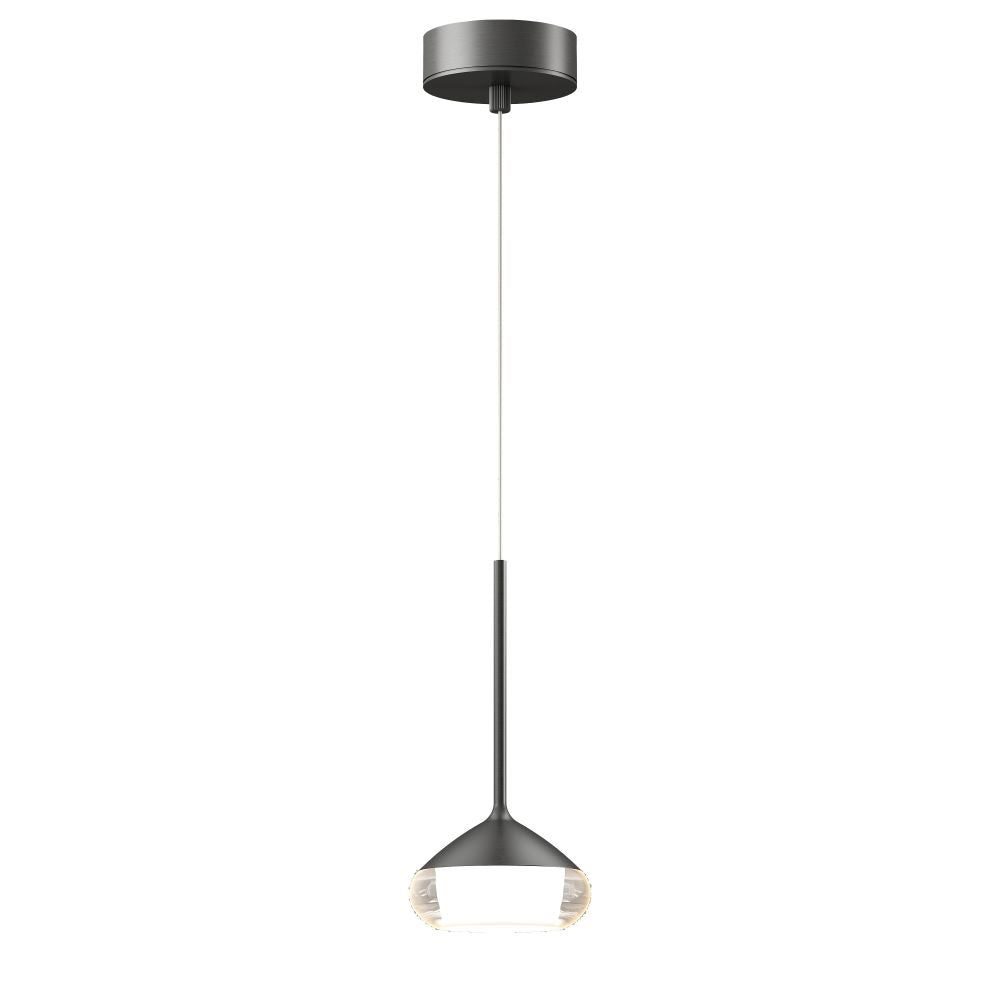 Pendelleuchte Phoenix LED – Gunmetal