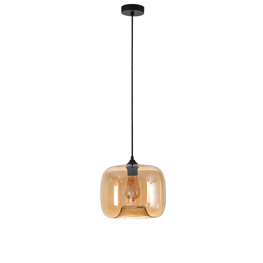 Preston Ø28 Amber