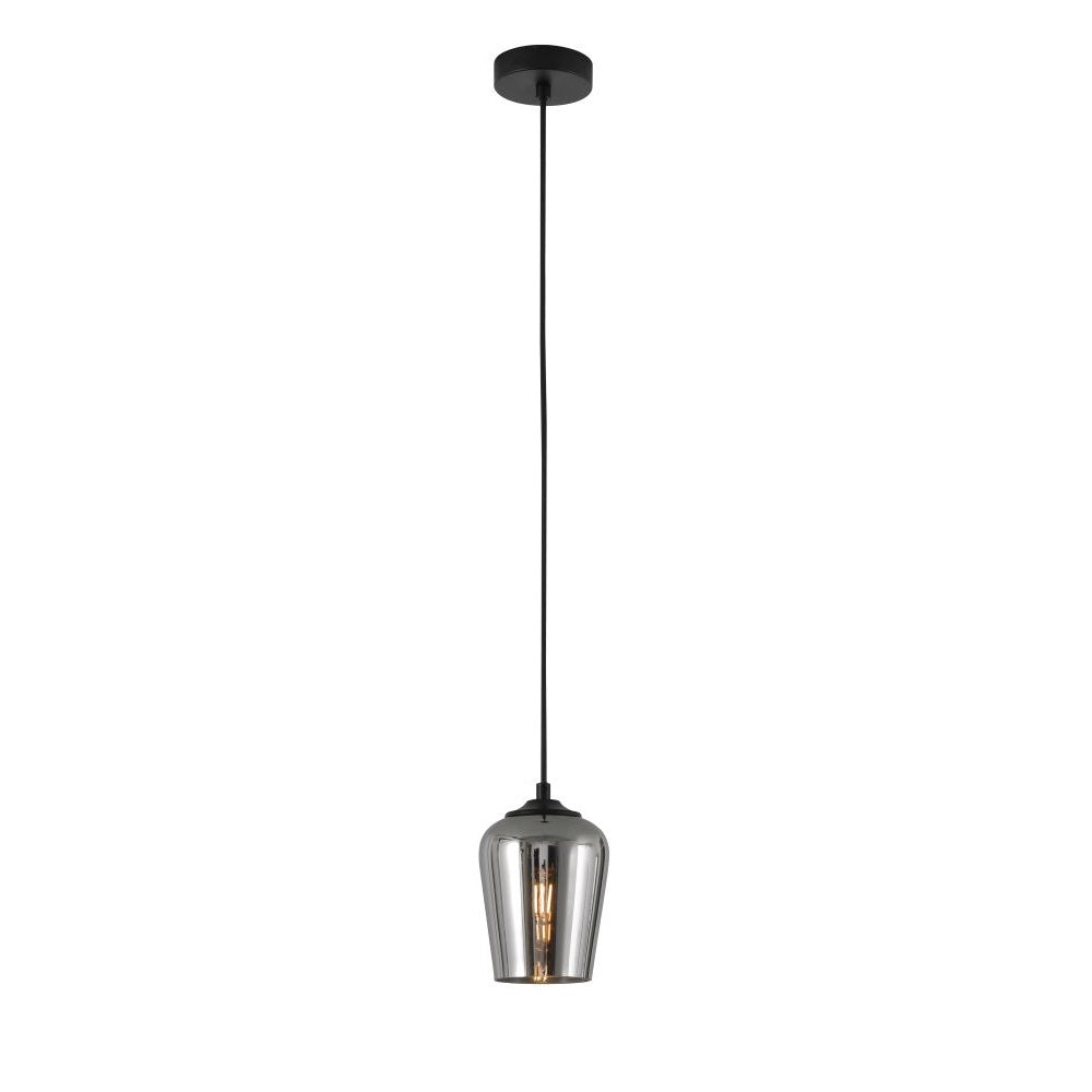 Pendelleuchte Tombo-12,5 E27 – Titan