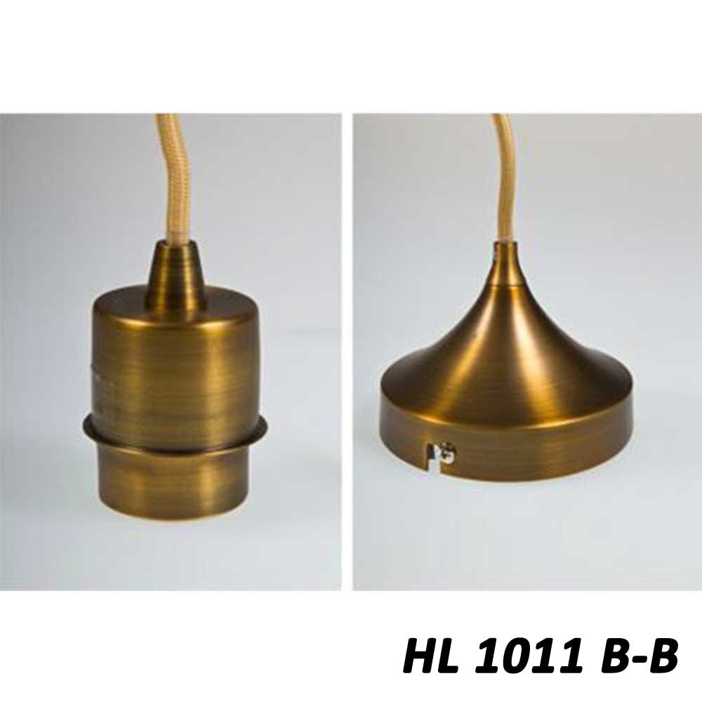 Iron Bronze Flachkabel